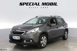 Peugeot 2008 vaihtoauto
