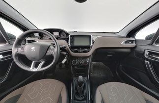 Peugeot 2008 vaihtoauto