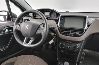 Peugeot 2008 vaihtoauto