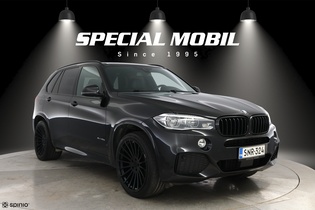 BMW X5 vaihtoauto