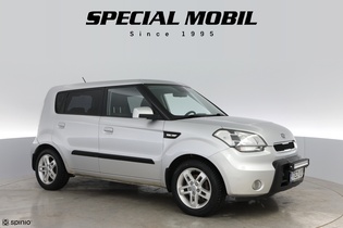 Kia Soul vaihtoauto