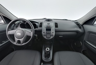 Kia Soul vaihtoauto