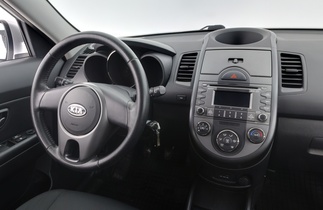Kia Soul vaihtoauto