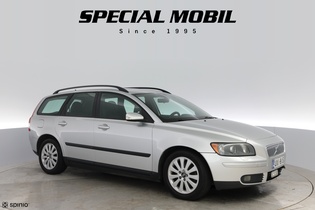 Volvo V50 vaihtoauto