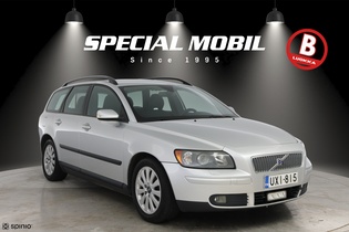 Volvo V50 vaihtoauto