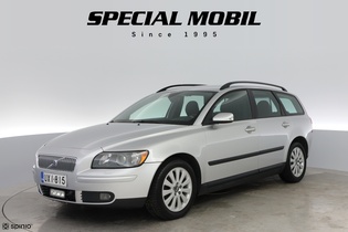 Volvo V50 vaihtoauto