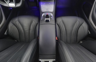 Mercedes-Benz S vaihtoauto