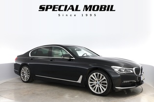 BMW 730 vaihtoauto