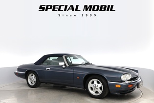 Jaguar XJS vaihtoauto