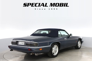 Jaguar XJS vaihtoauto