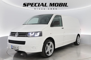 Volkswagen Transporter vaihtoauto