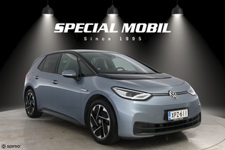Volkswagen ID.3 vaihtoauto