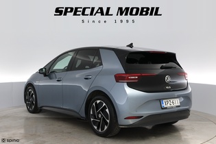 Volkswagen ID.3 vaihtoauto