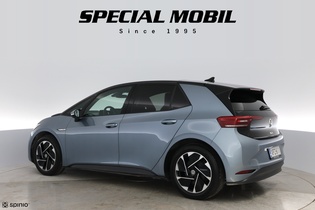 Volkswagen ID.3 vaihtoauto