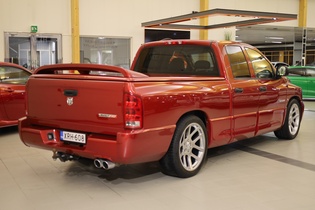 Dodge Ram vaihtoauto