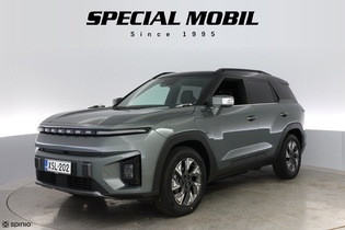 KGM Torres EVX vaihtoauto