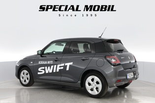 Suzuki Swift vaihtoauto