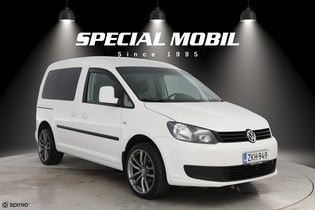 Volkswagen Caddy vaihtoauto