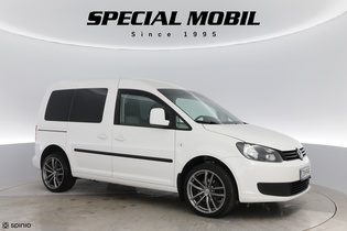 Volkswagen Caddy vaihtoauto