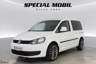 Volkswagen Caddy vaihtoauto
