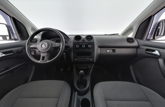 Volkswagen Caddy vaihtoauto