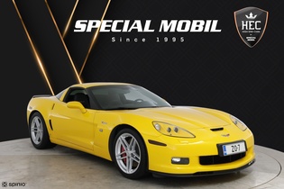 Chevrolet Corvette vaihtoauto