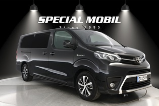 Toyota Proace EV vaihtoauto