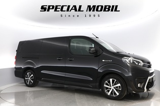 Toyota Proace EV vaihtoauto