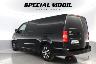 Toyota Proace EV vaihtoauto