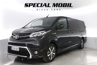 Toyota Proace EV vaihtoauto