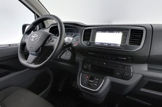 Toyota Proace EV vaihtoauto