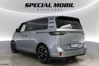 Volkswagen ID. Buzz vaihtoauto