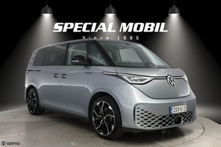 Volkswagen ID. Buzz vaihtoauto