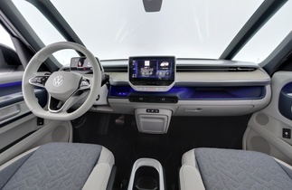 Volkswagen ID. Buzz vaihtoauto