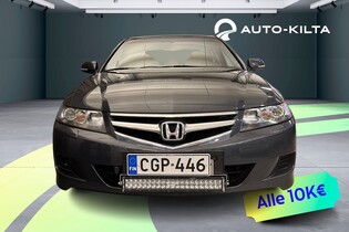 Honda Accord vaihtoauto