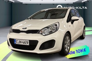 Kia Rio vaihtoauto