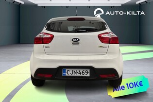 Kia Rio vaihtoauto