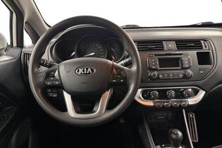 Kia Rio vaihtoauto