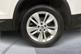 Skoda Kodiaq vaihtoauto