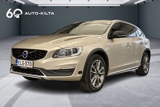 Volvo V60 Cross Country vaihtoauto