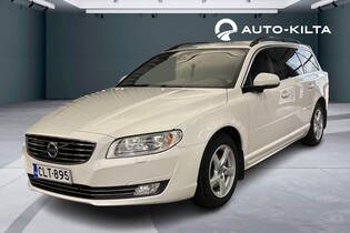 Volvo V70 vaihtoauto