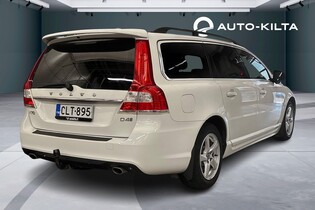 Volvo V70 vaihtoauto
