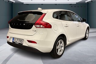 Volvo V40 vaihtoauto