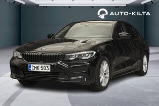 BMW 320 vaihtoauto
