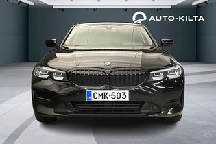 BMW 320 vaihtoauto