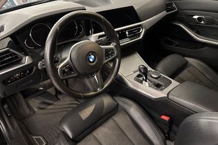 BMW 320 vaihtoauto