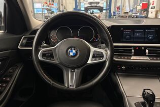 BMW 320 vaihtoauto