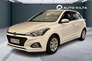 Hyundai i20 Hatchback vaihtoauto