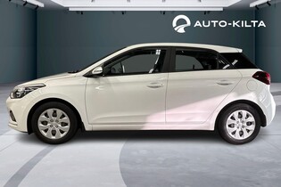 Hyundai i20 Hatchback vaihtoauto
