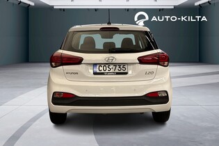 Hyundai i20 Hatchback vaihtoauto